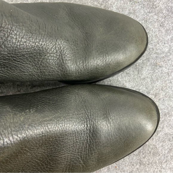 Sorel Danica Waterproof Leather Short Boot Bootie Women’s Size 6.5 - Picture 5 of 12